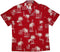 Coconut Tree Heritage II Men's Hawaiian Shirt